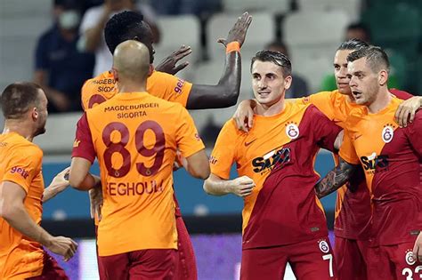 G­a­l­a­t­a­s­a­r­a­y­-­H­a­t­a­y­s­p­o­r­ ­m­a­ç­ı­n­ı­n­ ­m­u­h­t­e­m­e­l­ ­1­1­­l­e­r­i­